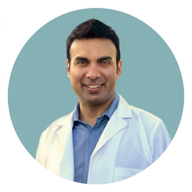 Dr. Sal Nadkarni, Cosmetic Physician