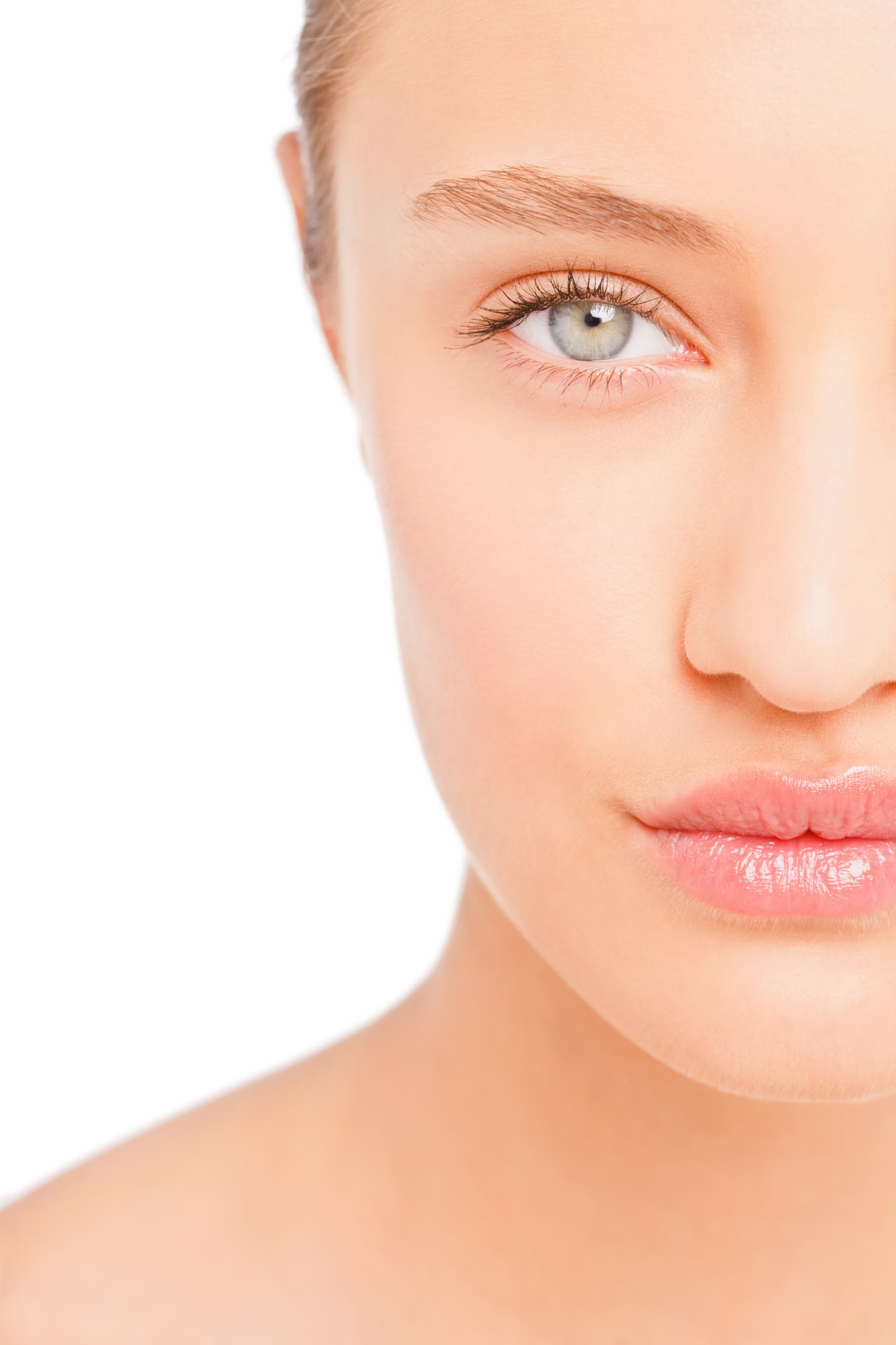 Woman with clear, healthy skin — treatments made affordable with Cherry monthly payment plans at Neoderma